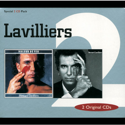 アルバム/2CD/Bernard Lavilliers
