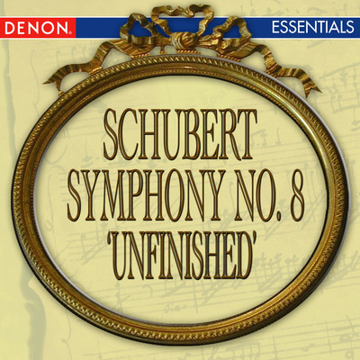 Schubert: Symphony No. 8 'Unfinished'/Slovanian Syphony Orchestra
