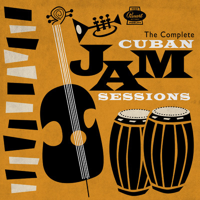 The Complete Cuban Jam Sessions/Various Artists
