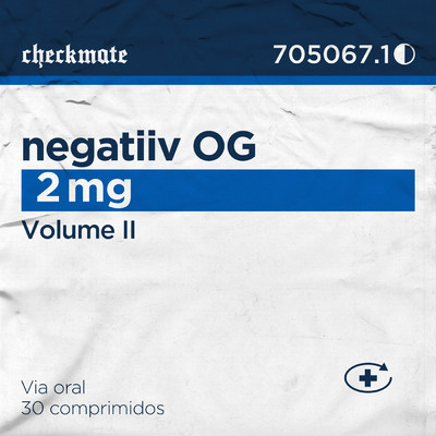 2 Milligramm EP Vol. 2 (Explicit)/negatiiv OG