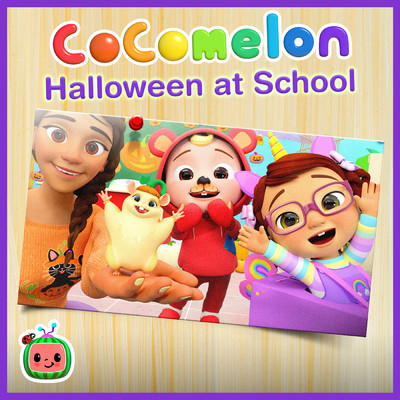 シングル/Halloween at School/CoComelon