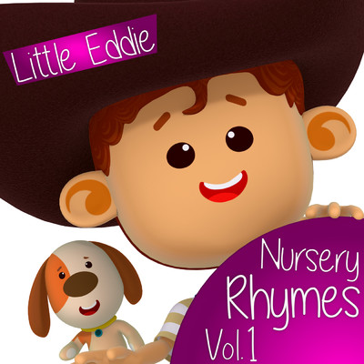 アルバム/Little Eddie Nursery Rhymes VOL.1/Little Eddie