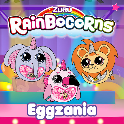Eggzania/Rainbocorns