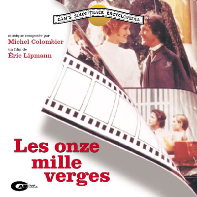 アルバム/Les Onze Mille Verges (Original Motion Picture Soundtrack)/ミシェル・コロンビエ