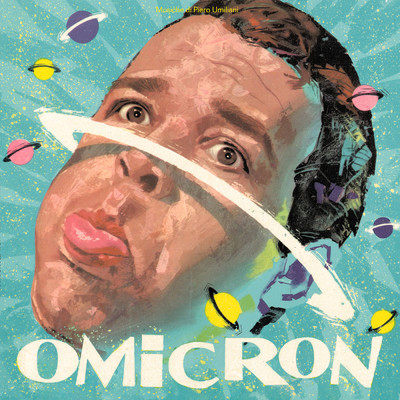 Omicron (Original Soundtrack)/Piero Umiliani