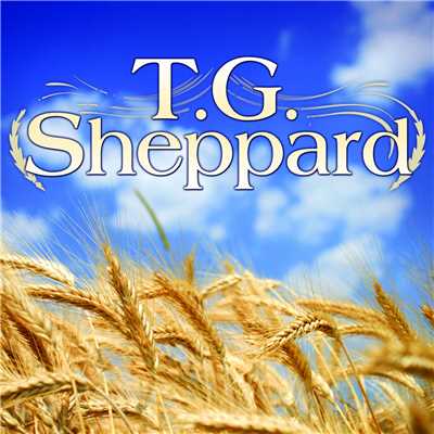 Somewhere Down the Line (Rerecorded)/T.G. Sheppard