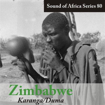 Sound of Africa Series 80: Zimbabwe (Karanga／Duma)/Various Artists