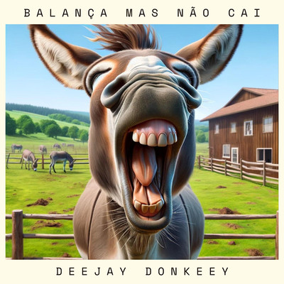シングル/Balanca Mas Nao Cai/DEEJAY DONKEEY