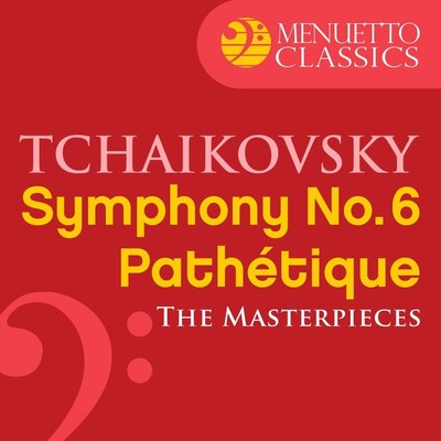 The Masterpieces - Tchaikovsky: Symphony No. 6 in B Minor, Op. 74 ”Pathetique”/Slovak Philharmonic Orchestra & Bystrik Rezucha