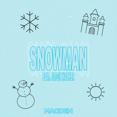 シングル/Snowman (feat. Jason Walker)/Madden