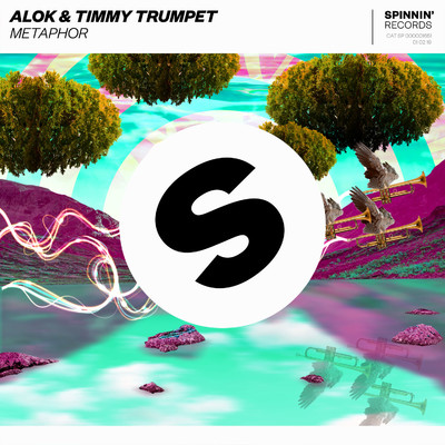 シングル/Metaphor (Extended Mix)/Alok & Timmy Trumpet