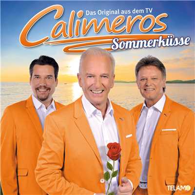 アルバム/Sommerkusse/Calimeros