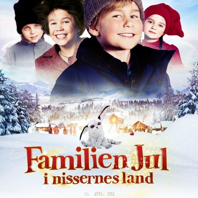 Familien Jul I Nissernes Land/Various Artists