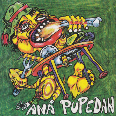 Pijan/Ana Pupedan