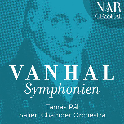 Vanhal: Symphonien/Tamas Pal