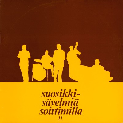 シングル/Taalla Pohjantahden alla/Heikki Aaltoilan orkesteri