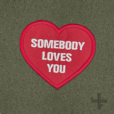 シングル/Somebody Loves You/Jordan Feliz