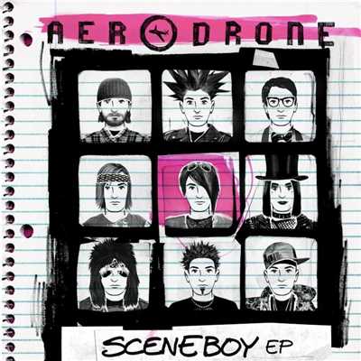 Sceneboy EP/Aerodrone