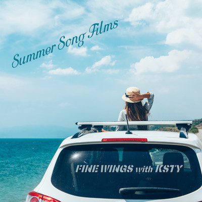 アルバム/Summer Song Films/FINE WINGS with KSTY