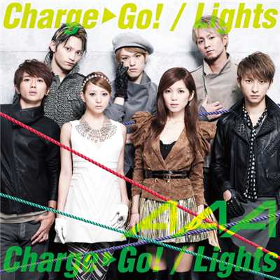 アルバム/Charge & Go！ ／ Lights/AAA