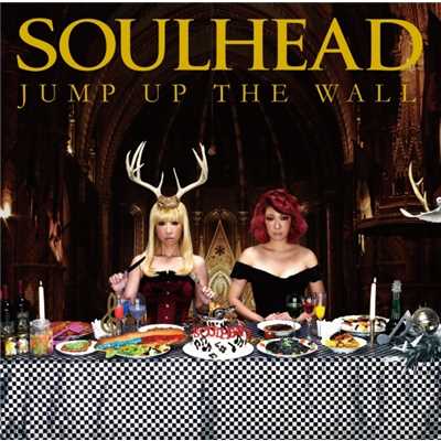 アルバム/JUMP UP THE WALL/SOULHEAD