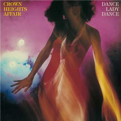アルバム/DANCE LADY DANCE+3/CROWN HEIGHTS AFFAIR