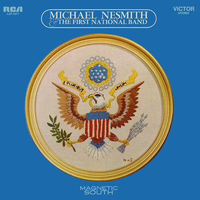 アルバム/Magnetic South (Expanded Edition)/Michael Nesmith／The First National Band