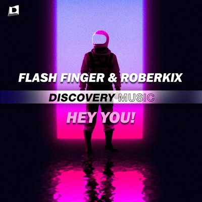 アルバム/Hey You！/Flash Finger