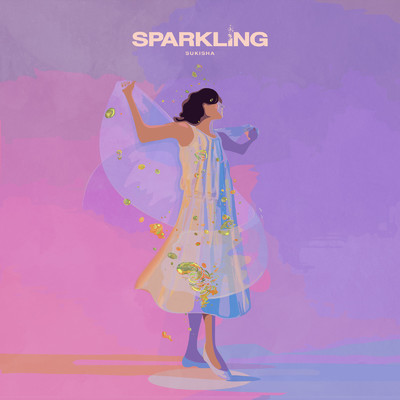 シングル/Sparkling/SUKISHA