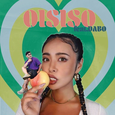 シングル/OISISO (feat. DABO)/佐光愛