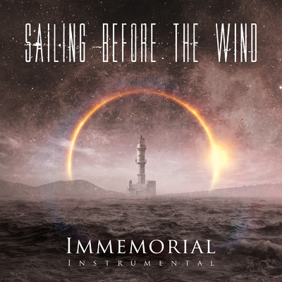 Break the Silence (Instrumental)/Sailing Before The Wind