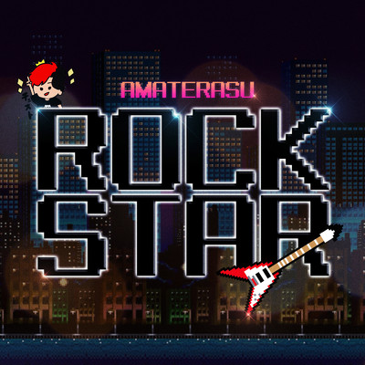 ROCK STAR/AMATERASU