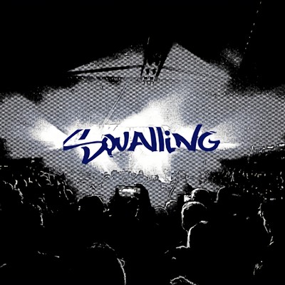 Last Love Song/SQUALLING