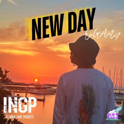 シングル/NEW DAY/E-GAAA