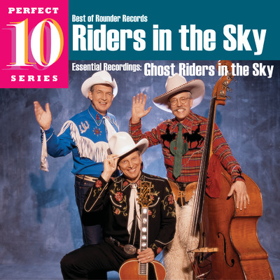 アルバム/Ghost Riders in the Sky: Essential Recordings/ライダーズ・イン・ザ・スカイ