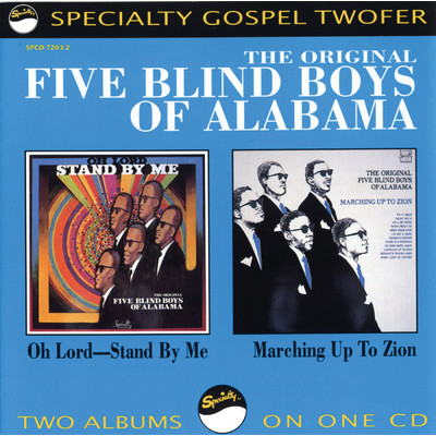 I'll Fly Away (Album Version)/The Original Five Blind Boys Of Alabama