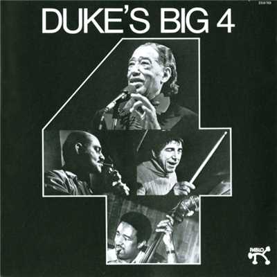Cotton Tail (Album Version)/Duke Ellington Quartet