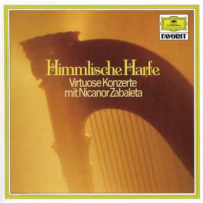 Dittersdorf: Harp Concerto in A major - Arr. Karl Hermann Pillney (1896-1980) - 3. Rondeau. Allegretto/ニカノール・サバレタ／ポール・ケンツ室内管弦楽団
