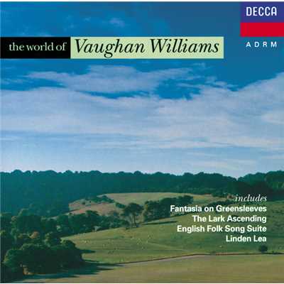 Vaughan Williams: O clap your hands - motet: chorus, brass and organ (1920) Words from Psalm 47/Canterbury Cathedral Choir／フィリップ・ジョーンズ・ブラス・アンサンブル／David Flood／Allan Wicks