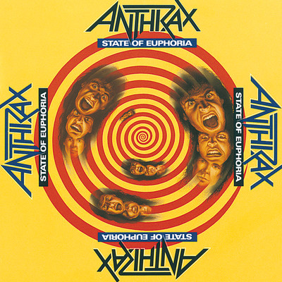 アルバム/State Of Euphoria (Explicit)/Anthrax