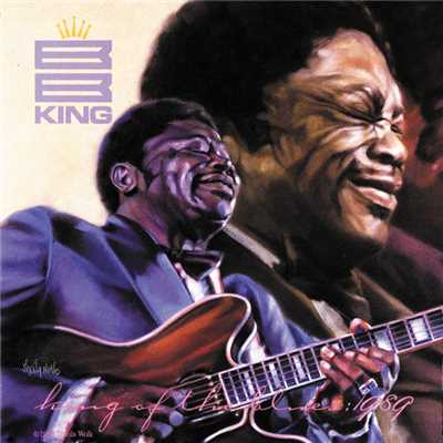 アルバム/King Of The Blues: 1989/B.B.キング