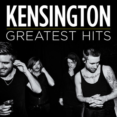 アルバム/Greatest Hits/Kensington