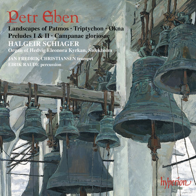 Petr Eben: Organ Music, Vol. 5/Halgeir Schiager