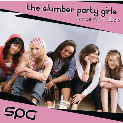 Dance Revolution/Slumber Party Girls