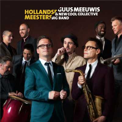 Opzij (featuring Faberyayo)/Guus Meeuwis／New Cool Collective Big Band