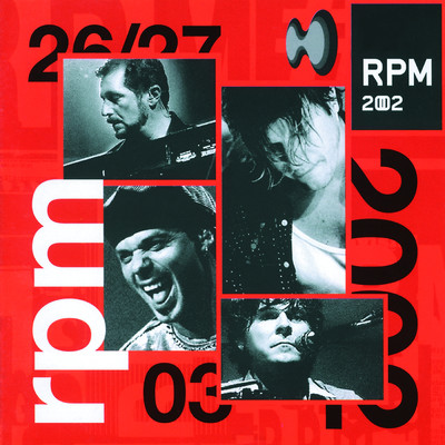 アルバム/RPM 2002 (Ao Vivo)/RPM