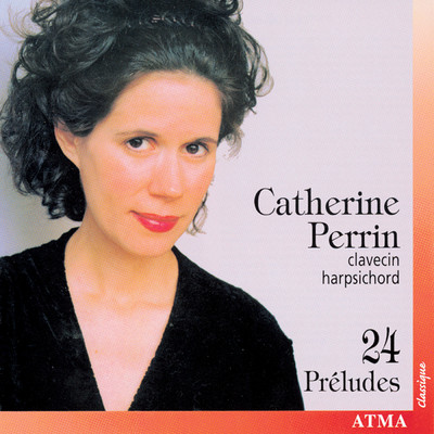 Lesage: La Chaotique - Prelude dans le gout baroque/Catherine Perrin