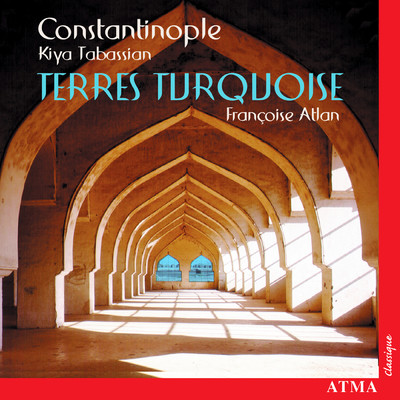 Constantinople  Terres Turquoise/Constantinople／Francoise Atlan