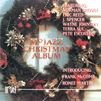 Mojazz Christmas Album/Various Artists