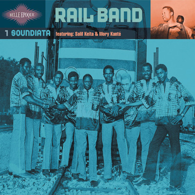 Soundiata l'exil (featuring Salif Keita, Mory Kante)/Rail Band